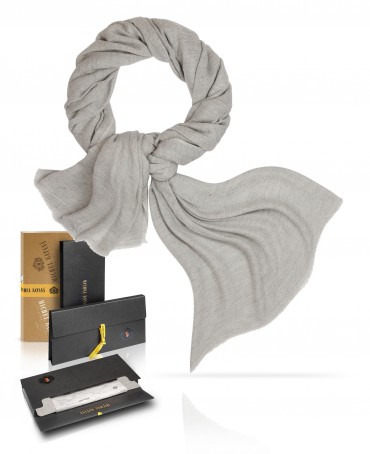 Палантин Унисекс WG85-MATTY/LIGHT.GREY